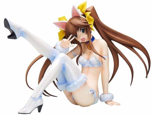 IS Infinite Stratos Lingyin Huang Cat Ver 1/4 PVC figure FREEing from Japan_1