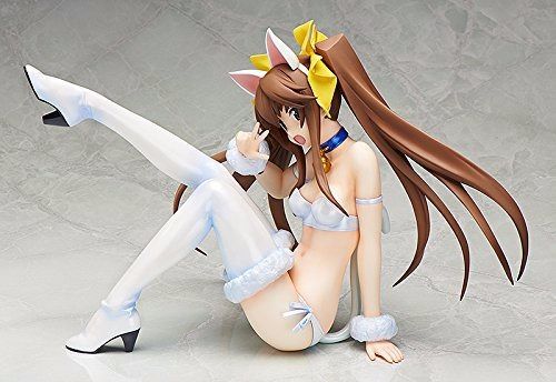 IS Infinite Stratos Lingyin Huang Cat Ver 1/4 PVC figure FREEing from Japan_4