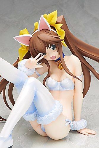 IS Infinite Stratos Lingyin Huang Cat Ver 1/4 PVC figure FREEing from Japan_5