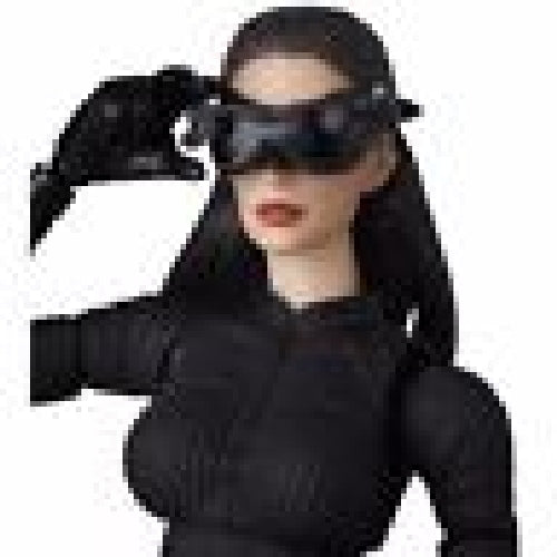 MEDICOM TOY MAFEX No.009 The Dark Knight Rises SELINA KYLE Action Figure NEW_7