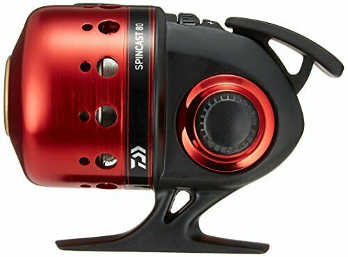 Daiwa Closed Face Reel 14 Spin-Cast 80 For Black Bass Fishing_2