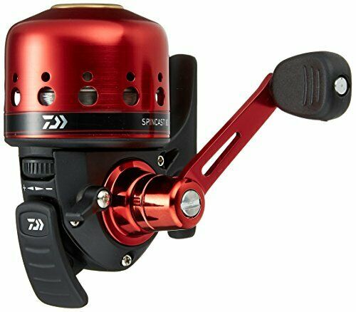 Daiwa Closed Face Reel 14 Spin-Cast 80 For Black Bass Fishing_3