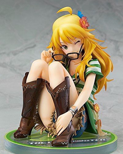 IDOLMASTER Miki Hoshii 1/8 PVC figure Phat from Japan_3