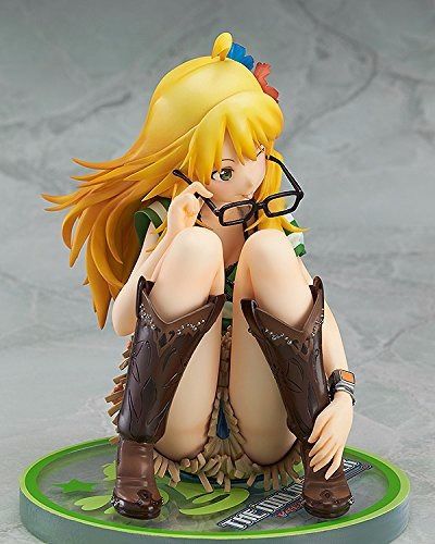 IDOLMASTER Miki Hoshii 1/8 PVC figure Phat from Japan_4