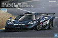Aoshima 1/24 McLaren F1 GTR 1998 LeMans 24h Loctite #41 Plastic Model Kit NEW_1