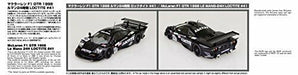 Aoshima 1/24 McLaren F1 GTR 1998 LeMans 24h Loctite #41 Plastic Model Kit NEW_3