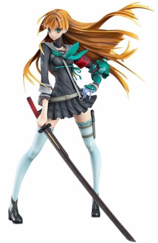 7th Dragon 2020-II Samurai Katanako Another Color Ver 1/7 PVC figure Max Factory_1