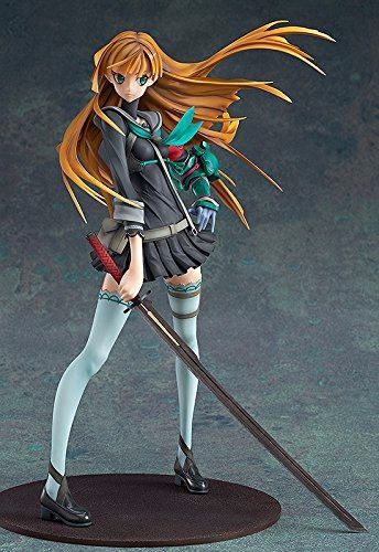 7th Dragon 2020-II Samurai Katanako Another Color Ver 1/7 PVC figure Max Factory_2