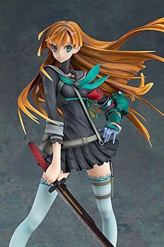 7th Dragon 2020-II Samurai Katanako Another Color Ver 1/7 PVC figure Max Factory_5