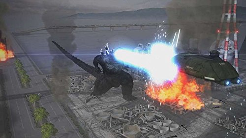 PlayStation 3 Godzilla PS3 Bandai Namco Entertainment NEW from Japan_10