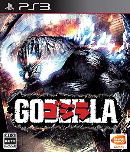 PlayStation 3 Godzilla PS3 Bandai Namco Entertainment NEW from Japan_1