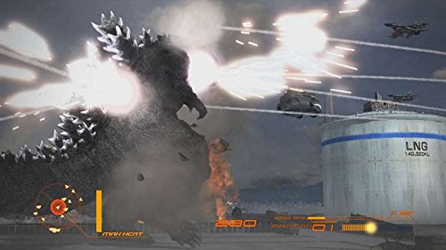 PlayStation 3 Godzilla PS3 Bandai Namco Entertainment NEW from Japan_9