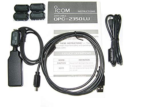 Icom data communication cable OPC-2350LU NEW from Japan_1