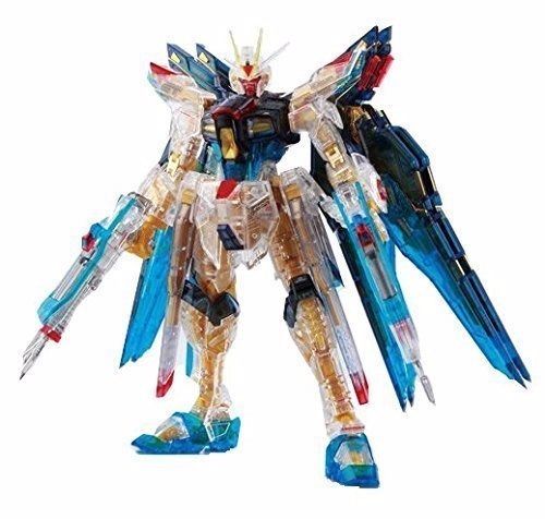 BANDAI RG 1/144 STRIKE FREEDOM GUNDAM Clear Color Ver Model Kit Gundam SEED NEW_2