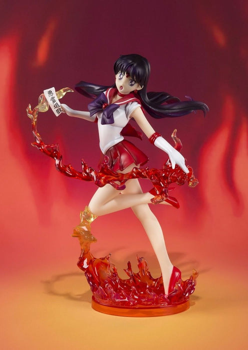 Figuarts Zero Sailor Moom Sailor Mars 1/8 PVC figure BANDAI TAMASHII NATIONS_2