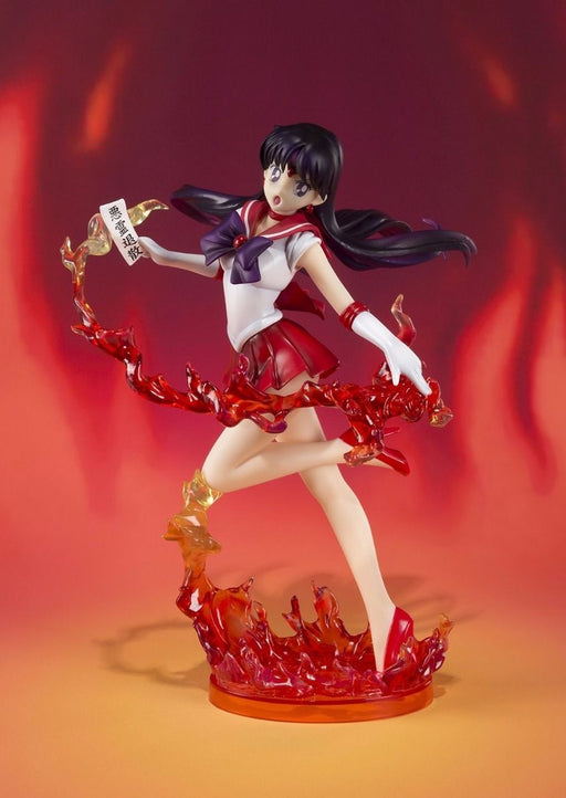 Figuarts Zero Sailor Moom Sailor Mars 1/8 PVC figure BANDAI TAMASHII NATIONS_2