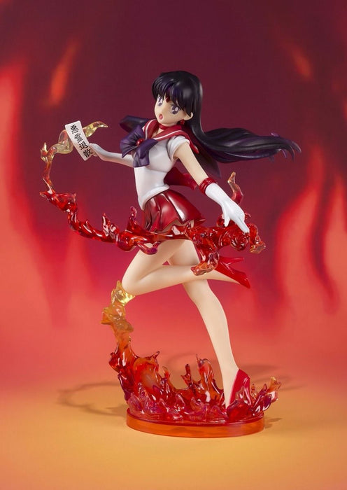 Figuarts Zero Sailor Moom Sailor Mars 1/8 PVC figure BANDAI TAMASHII NATIONS_3