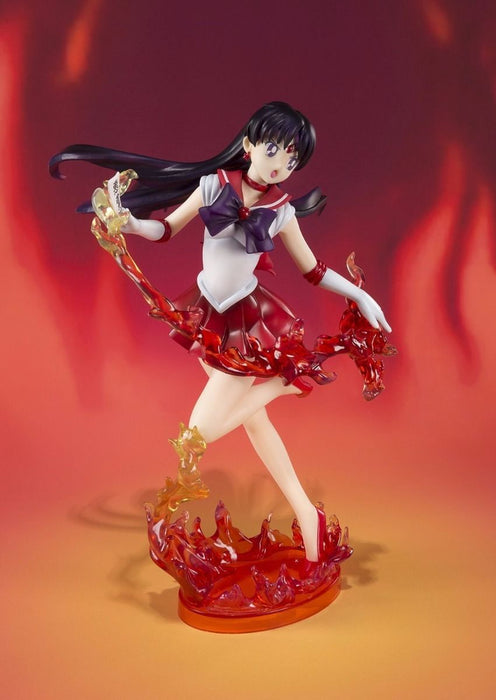 Figuarts Zero Sailor Moom Sailor Mars 1/8 PVC figure BANDAI TAMASHII NATIONS_4