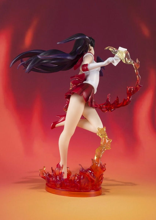 Figuarts Zero Sailor Moom Sailor Mars 1/8 PVC figure BANDAI TAMASHII NATIONS_6