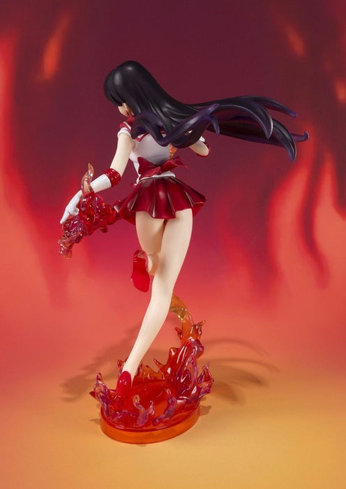 Figuarts Zero Sailor Moom Sailor Mars 1/8 PVC figure BANDAI TAMASHII NATIONS_7