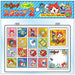 ENSKY Yokai Watch stamp Set 2 16 patterns of stamps, stamp pad and Stamp Paper_1