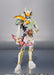 S.H.Figuarts Masked Kamen Rider ZANGETSU MELON ENERGY ARMS Action Figure Japan_3