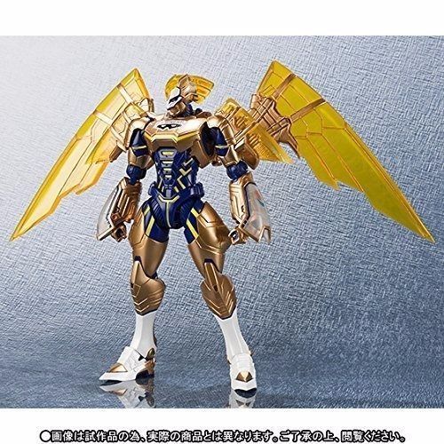 S.H.Figuarts Tiger & Bunny The Movie GOLDEN RYAN Action Figure BANDAI from Japan_1