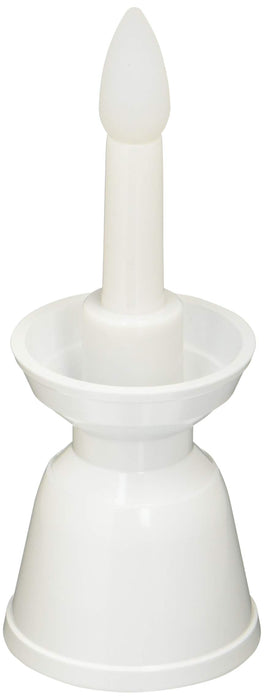 LED Candles for Shinto Kamidana Battery power type Soft Light Kamidananosato NEW_1