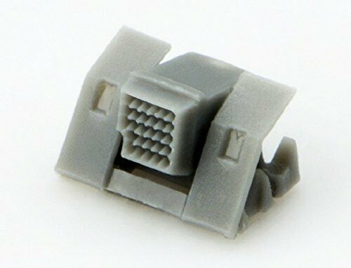 Fine Molds WA28 12cm Multiple Rocket Launcher Plastic Model Kit NEW from Japan_4