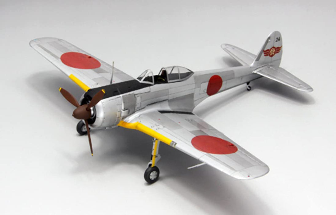 FineMolds FB17 Japanese Army Type 1 Fighter Nakajima Ki-43-II 1/48 Kit FB17 NEW_6