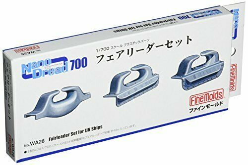 Fine Molds WA26 Fairleader Set Plastic Model Kit NEW from Japan_1