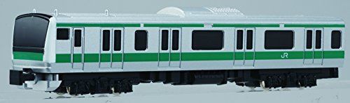 Trane N Gauge Diecast Model Scale No.39 Saikyo Line E233-7000 Series from Japan_1