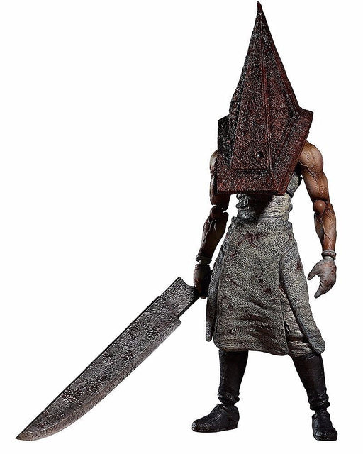 figma SP-055 SILENT HILL 2 Red Pyramid Thing Figure FREEing NEW from Japan_1