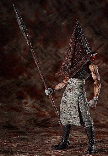 figma SP-055 SILENT HILL 2 Red Pyramid Thing Figure FREEing NEW from Japan_2