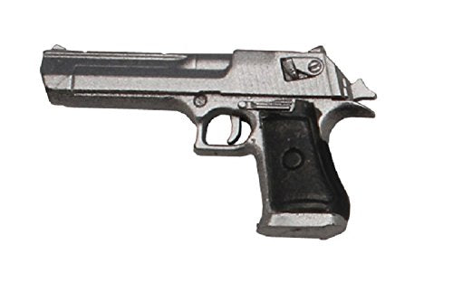 1/12 realistic weapon series realistic unpainted handgun 6 pattern x 2 GUN-1 NEW_3