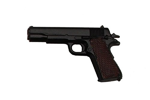 1/12 realistic weapon series realistic unpainted handgun 6 pattern x 2 GUN-1 NEW_5