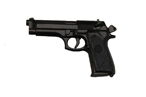 1/12 realistic weapon series realistic unpainted handgun 6 pattern x 2 GUN-1 NEW_7