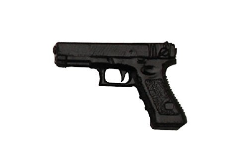 1/12 realistic weapon series realistic unpainted handgun 6 pattern x 2 GUN-1 NEW_8