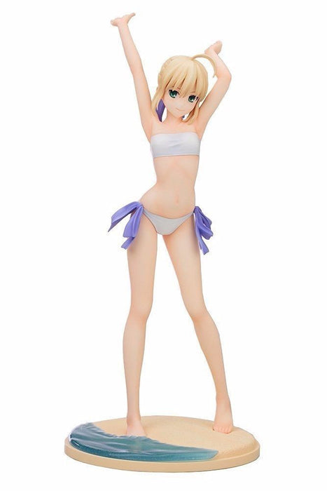 Fate/stay night SABER Swimsuits Ver 1/7 PVC Figure Kotobukiya NEW from Japan_1