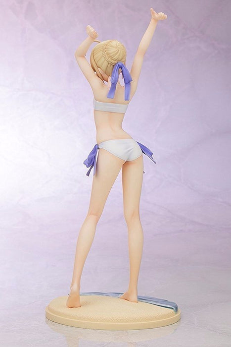 Fate/stay night SABER Swimsuits Ver 1/7 PVC Figure Kotobukiya NEW from Japan_3