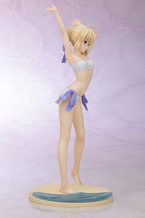 Fate/stay night SABER Swimsuits Ver 1/7 PVC Figure Kotobukiya NEW from Japan_4