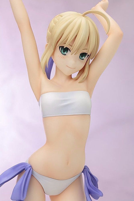 Fate/stay night SABER Swimsuits Ver 1/7 PVC Figure Kotobukiya NEW from Japan_5