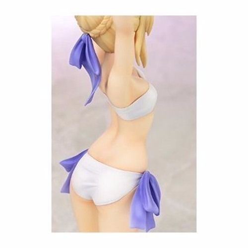 Fate/stay night SABER Swimsuits Ver 1/7 PVC Figure Kotobukiya NEW from Japan_7
