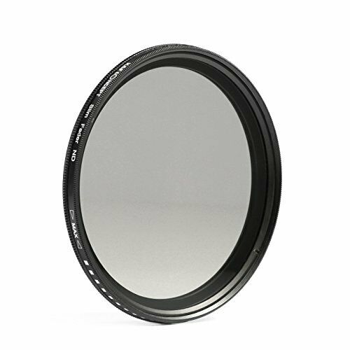 K & F Concept 55mm Ultra-thin variable ND filter Neutral density filter NEW_4
