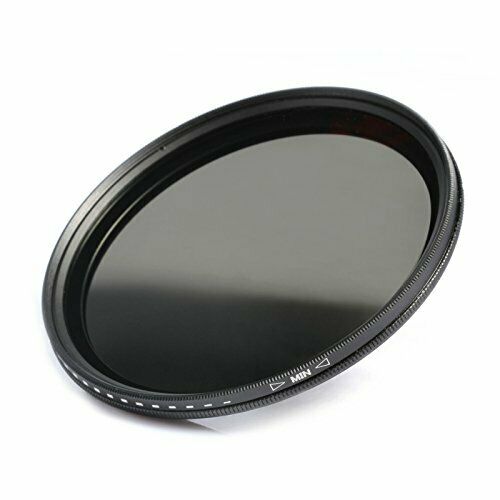 K & F Concept 55mm Ultra-thin variable ND filter Neutral density filter NEW_7