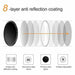 K & F Concept 82mm Ultra-thin variable ND filter Neutral density filter NEW_6