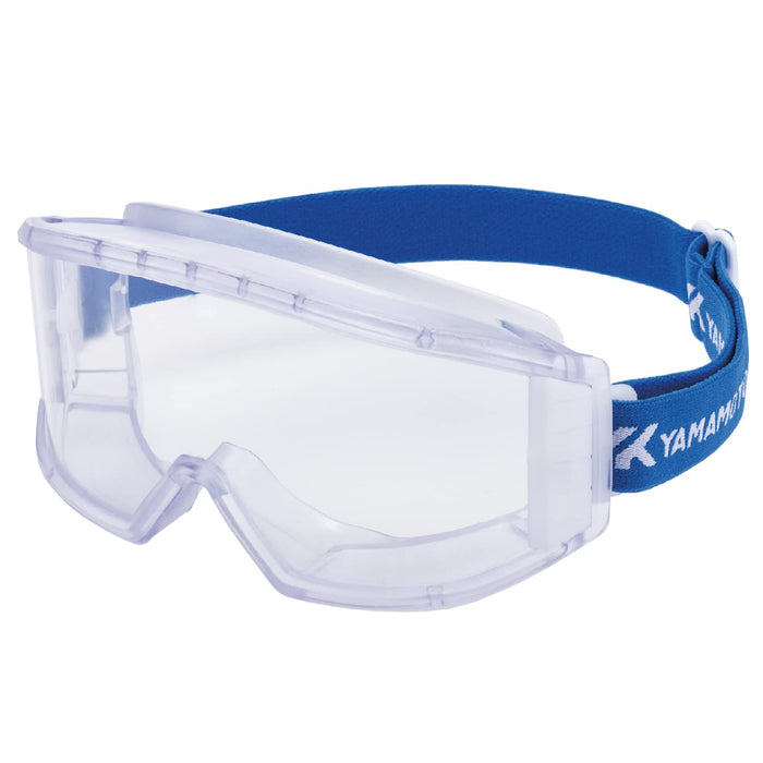 Yamamoto Kogaku YAMAMOTO YG-5601 Nonporous Goggles Splash Infection UV NEW_1