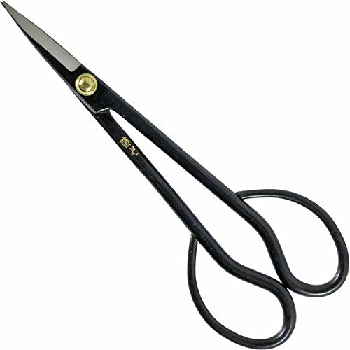 Fujimitsu Satsuki Azalea bonsai scissors 180mm NEW from Japan_1