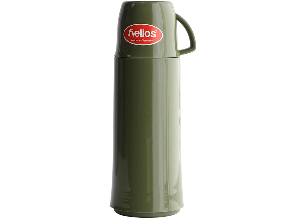 helios Desktop Thermos Bottle Elegance 500ml Olive Green 544269 W90xD100xH260mm_1