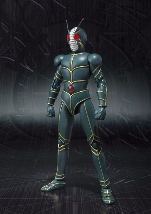 S.H.Figuarts Masked Kamen Rider ZO Action Figure BANDAI TAMASHII NATIONS Japan_2